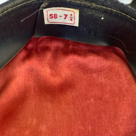 Vintage Fishmans Hat - Picture 3 of 3